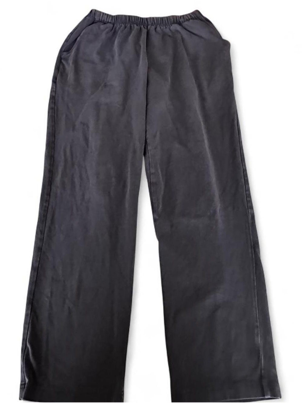 L.L. Bean Brown Straight-Leg Women's Pants